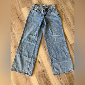 RSQ Denim Wide Leg Jeans